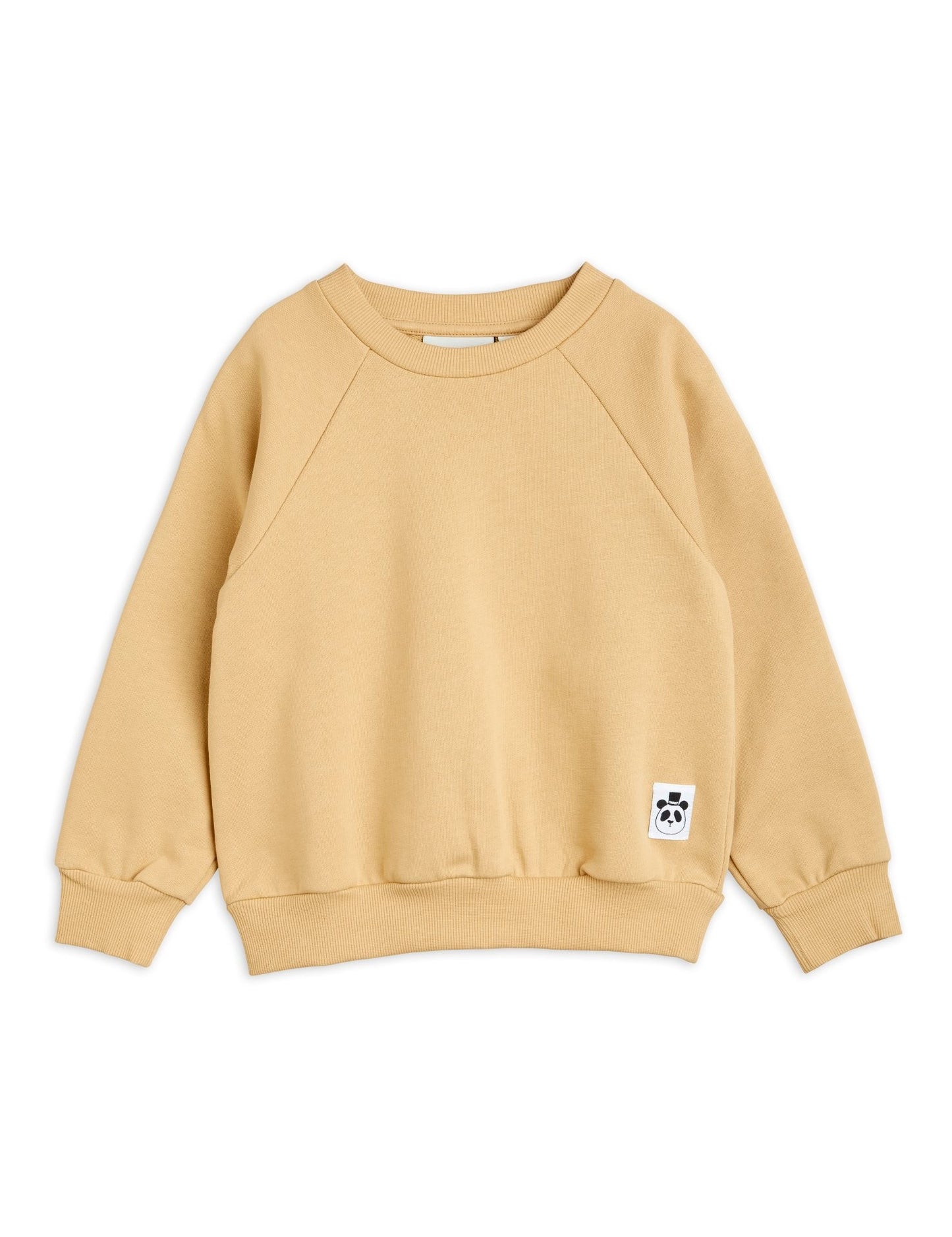 Basic solid sweatshirt