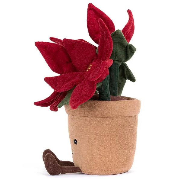 Amuseables Poinsettia