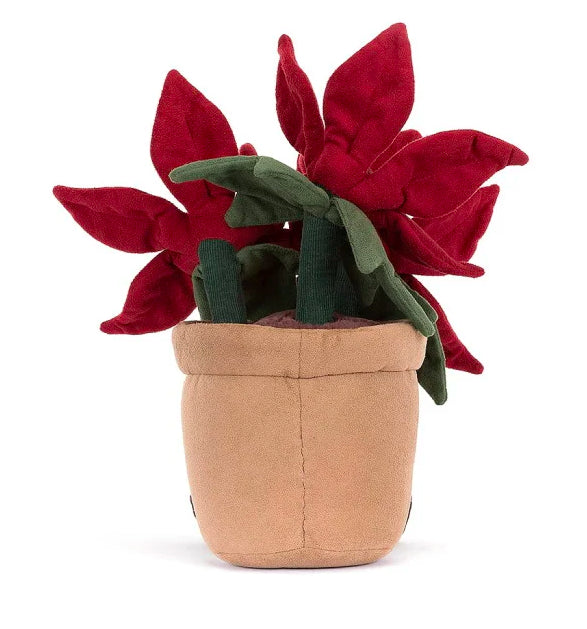 Amuseables Poinsettia