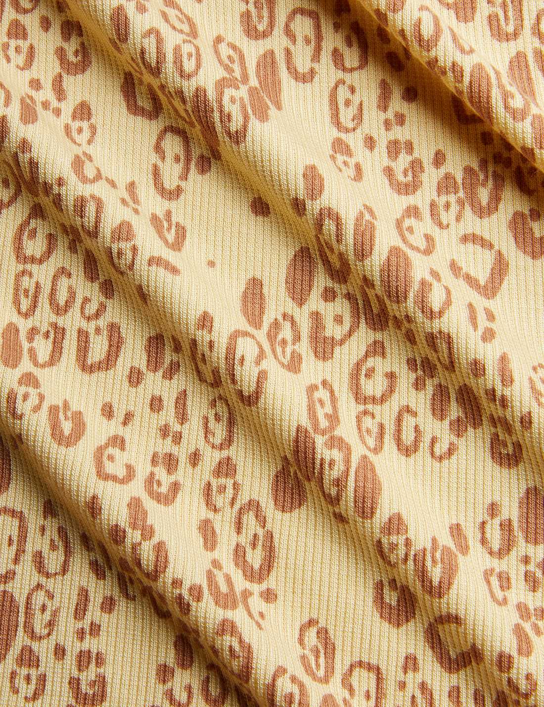 Mini leopard aop tank top - Limited stock