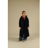 trenchcoat dark navy