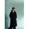 trenchcoat dark navy