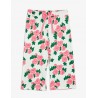 Roses aop trousers