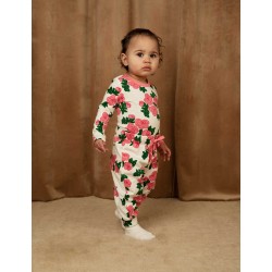 Roses aop baby set