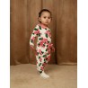 Roses aop baby set