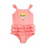 Owl sp frill swimsuit