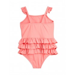 Owl sp frill swimsuit