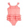 Owl sp frill swimsuit