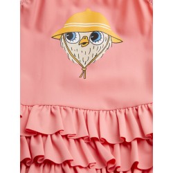 Owl sp frill swimsuit