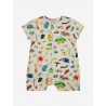 Baby Funny Insect all over playsuit