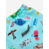 Baby Funny Insects all over swim shorts