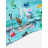 Baby Funny Insects all over swim shorts