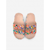 Confetti Freedom Moses X Bobo Choses sandals