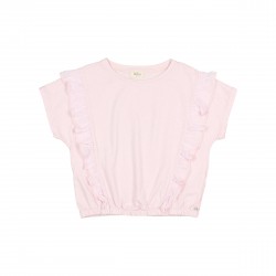 GIRLY LINEN T-SHIRT