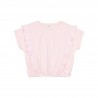 GIRLY LINEN T-SHIRT