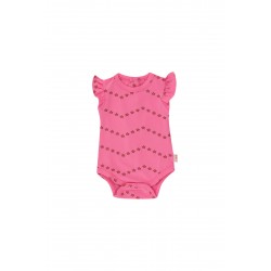 ZIGZAG BABY DUNGAREE