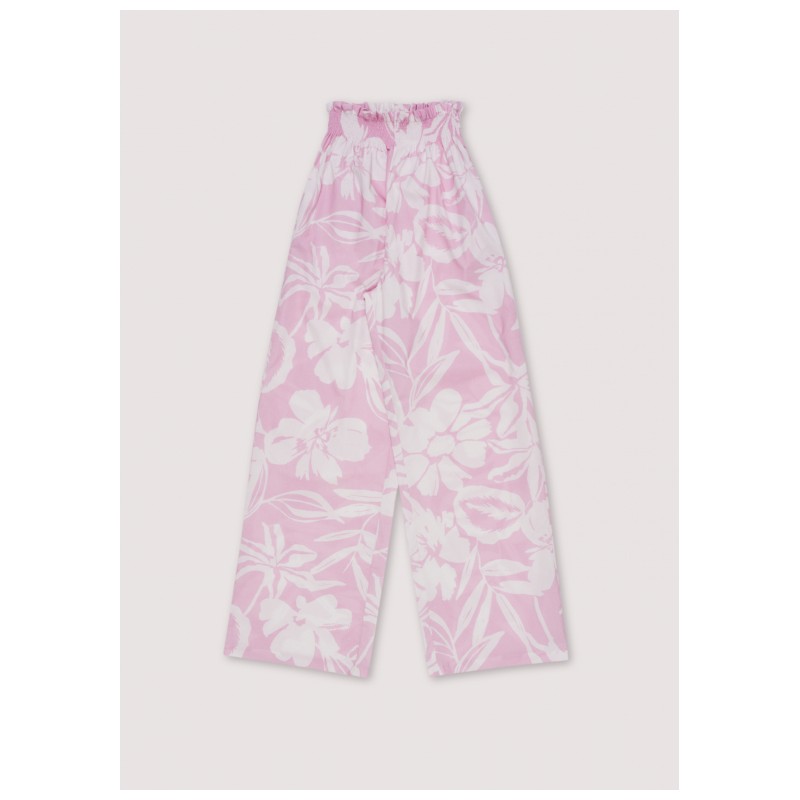 Desert Woman Pant Desert Print Lilac