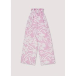 Desert Woman Pant Desert Print Lilac