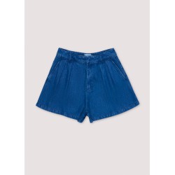 Woodland Denim Woman Short...