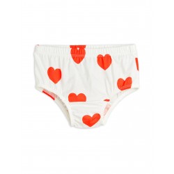 Hearts aop baby bloomers