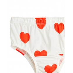 Hearts aop baby bloomers