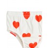 Hearts aop baby bloomers