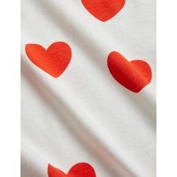 Hearts aop baby bloomers