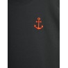 Anchor emb ss dress