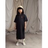 Anchor emb ss dress