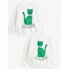 Cat sp sweatshirt