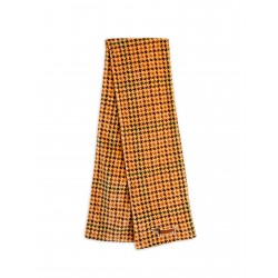 Dog houndstooth aop velour...