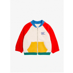 Baby B.C color block zipped...