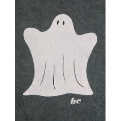 Funny Ghost long sleeve T-shirt