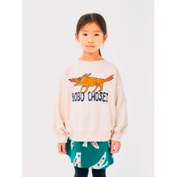 The Clever Fox sweatshirt