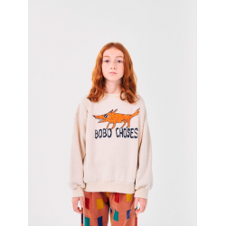 The Clever Fox sweatshirt