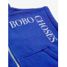 Bobo Choses sleeveles zipped hoodie