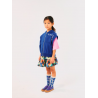 Bobo Choses sleeveles zipped hoodie