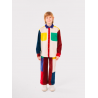 Bobo Choses color block corduroy straight pants