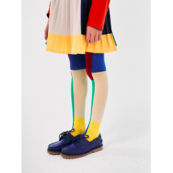 Color Block tights