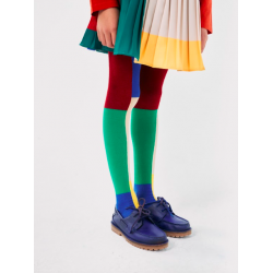 Color Block tights