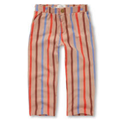 PANTS MULTI COLOUR STRIPE