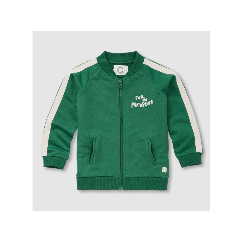 TRACK JACKET RUE DE PARAPLUIE