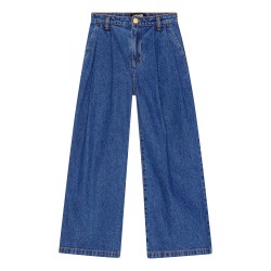 Aeisha Mid Blue Denim