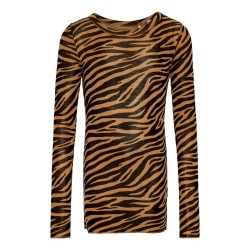 Rihanna Wool Zebra Wool