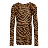 Rihanna Wool Zebra Wool