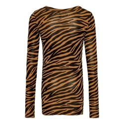 Rihanna Wool Zebra Wool