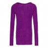 Rihanna Wool Warm Purple