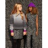 Rihanna Wool Warm Purple