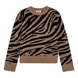 Gerda Zebra Knit