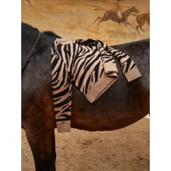 Gerda Zebra Knit